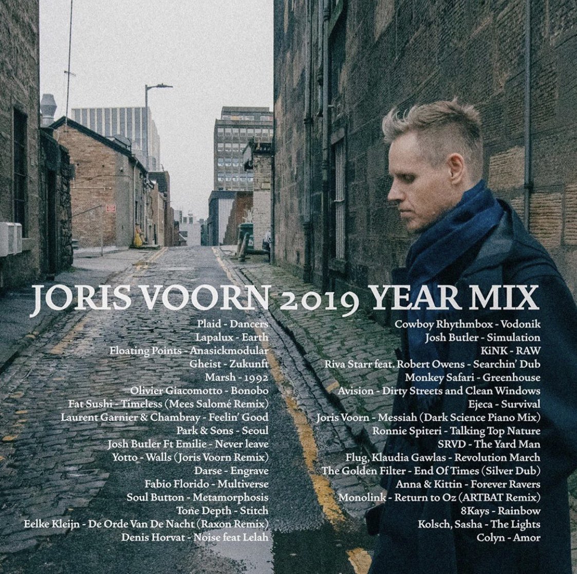 djronniespiteri's tweet image. Big thanks to @jorisvoorn for putting my track ‘Talking To Nature’ for one of his biggest tracks for 2019!... there’s many more track like this to come next year ❤️🙌🏻🎧

#Ronniespiteri #AlanFitzpatrick #WeAreTheBrave #House #Techno #JorisVoorn @AlanFitzpatrick @weare_thebrave