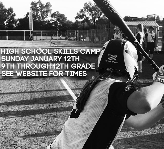 trumanstatesb's tweet photo. Do you have daughters between grades 3-12? Give them the BEST gift by heading to https://t.co/arp6IibsCe to sign up for our January 12th youth and high school skills camp. #SeeYouThere https://t.co/CS7BrSrR0u