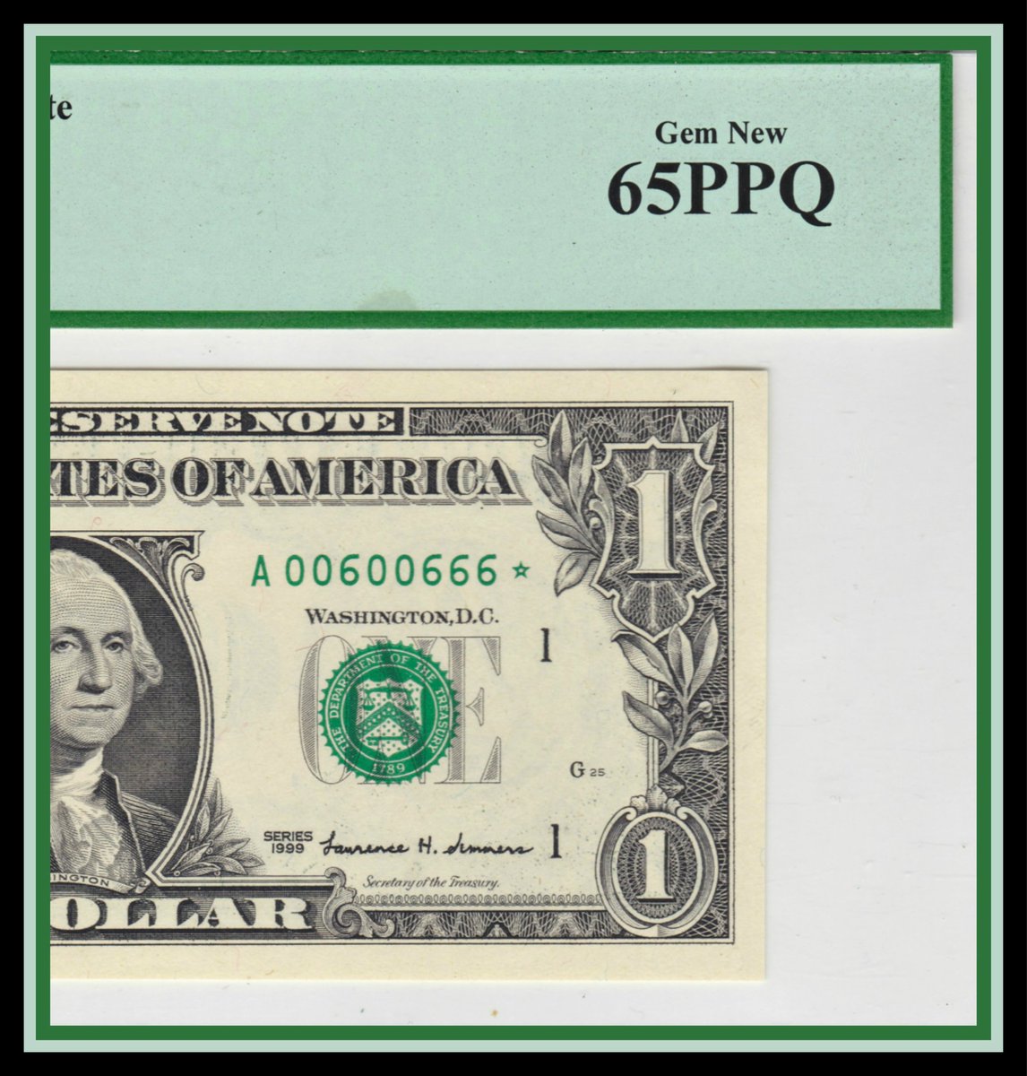 Apex_Collecting's tweet photo. Binary and star! 🌟 Series 1999
Also triple sixes if you're into that sort of thing 😬
#binary #star #fancy #starnote #rare #veryscarce #scarce #series1999 #partylikeits1999 #dollar #onedollar #buck #abuck #happyfestivus #christmaseveeve #mondaymotivation https://t.co/GEvbGjwD6b