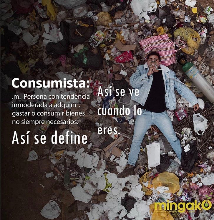 Consumismo.☠
Justo hoy, justo en navidad, tómate unos segundos y reflexiona ¿Realmente necesito esto?, ¿Qué quiero regalar cosas o vida?...¿y tú cómo lo estas viviendo?
.