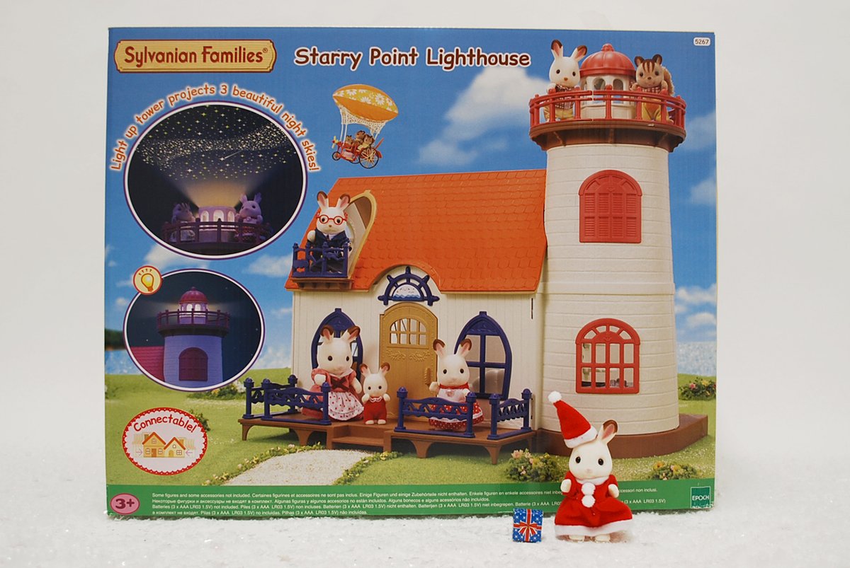 SylvanianUK tweet picture
