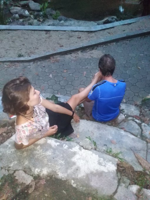 On a real meet up #footworship #kissmyfeet #footboy #footslave #femdom https://t.co/NtGnbYlHVw<a href="/tag/footworship"class="tags">#footworship</a><a href="/tag/kissmyfeet"class="tags">#kissmyfeet</a><a href="/tag/footboy"class="tags">#footboy</a><a href="/tag/femdom"class="tags"><span>#femdom</span></a><a href="/tag/footslave"class="tags"><span>#footslave</span></a>