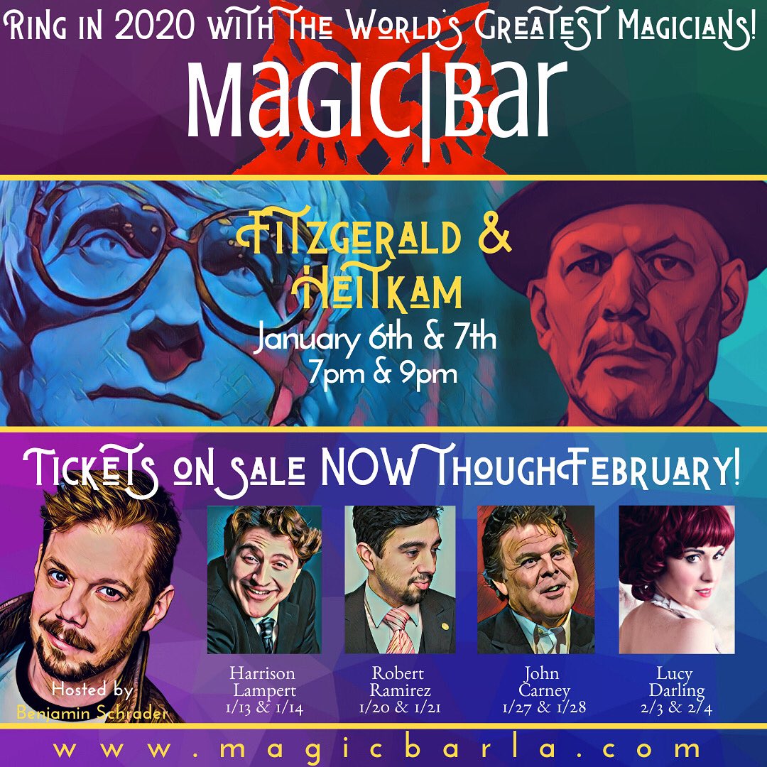 Happy Holidays! magicbarla.com