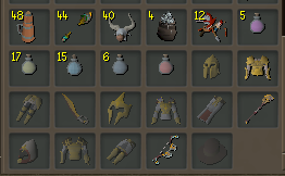 Axlerino's tweet photo. Two broadcasts in a day... and my third unique Second-Age item =D WTF https://t.co/3HoBdilNDe