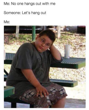 What have I done... 😮 #introvert #introvertlife #introvertproblems