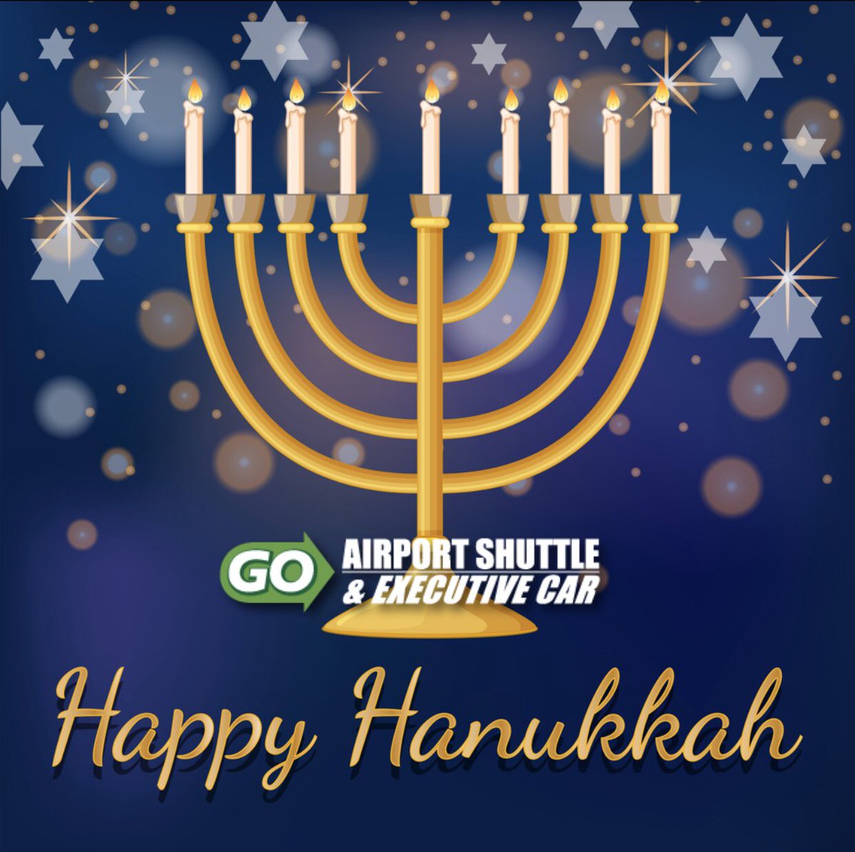 GOShuttleFTL's tweet photo. Wishing everyone who celebrates, a Happy Hanukkah and a wonderful holiday season! #happyhanukkah 😊❤️🔯 https://t.co/Nzo1f4iLs4