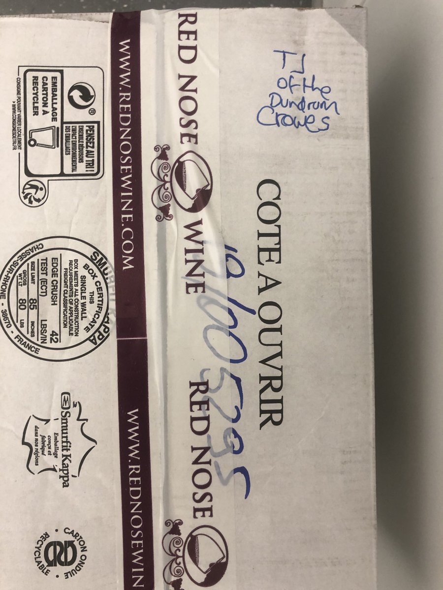 ⁦<a href="/rednosewine/">Red Nose Wine</a>⁩ from my favourite merchant