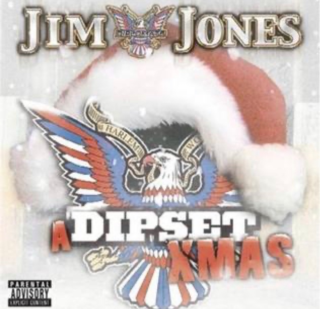 RappinFacts's tweet photo. There is so many good Christmas Rap / Hip-Hop Albums. My favourite one at the moment is A Dipset Xmas by Jim Jones & Byrdgang. It was released in 2006 & features the late great Stack Bundles, Max B, JR Writer & More https://t.co/KJI5k3M1ho