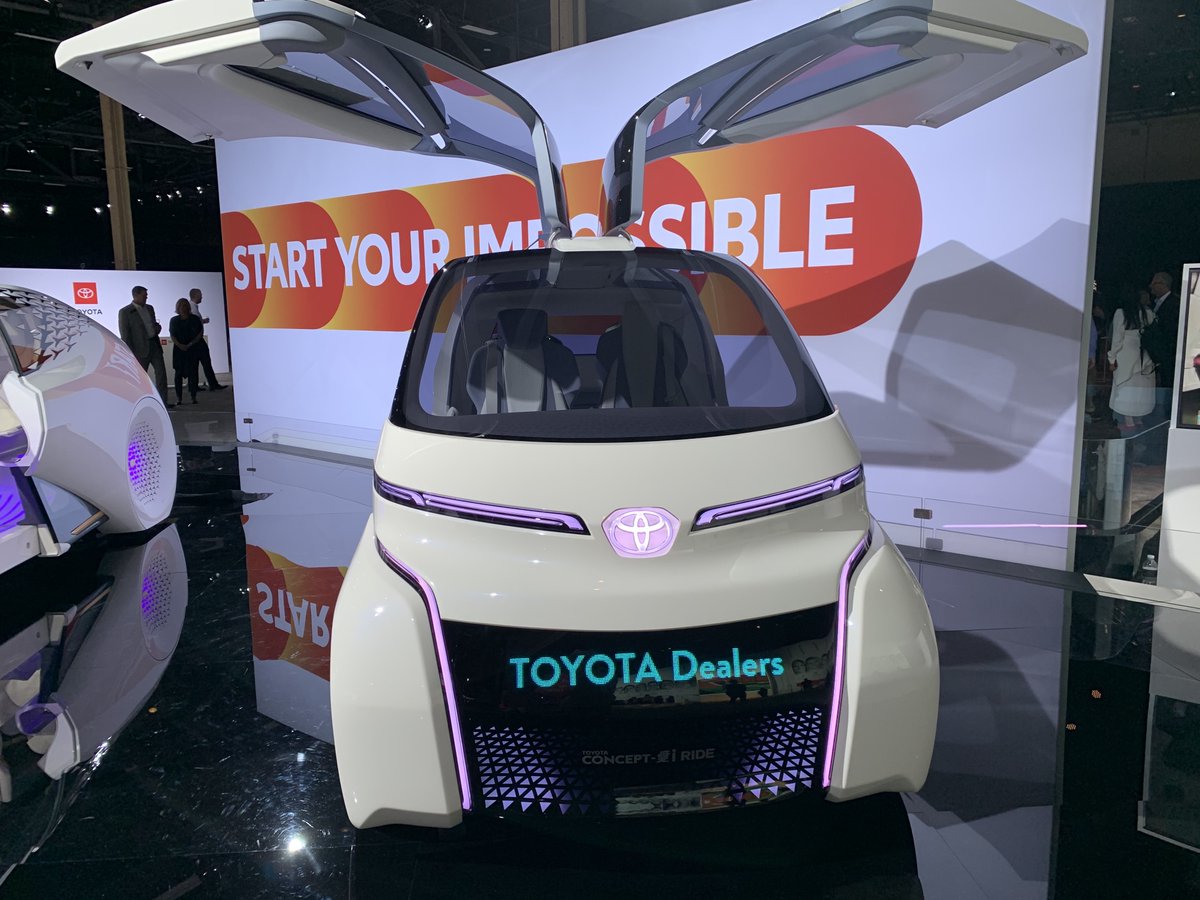 Abigail Kampmann On Twitter We Had An Amazing Time At The Toyota Dealer Meeting At The Four Seasons Hotel Las Vegas This Past September I Look Forward To The Future Of Toyotamotorcorp