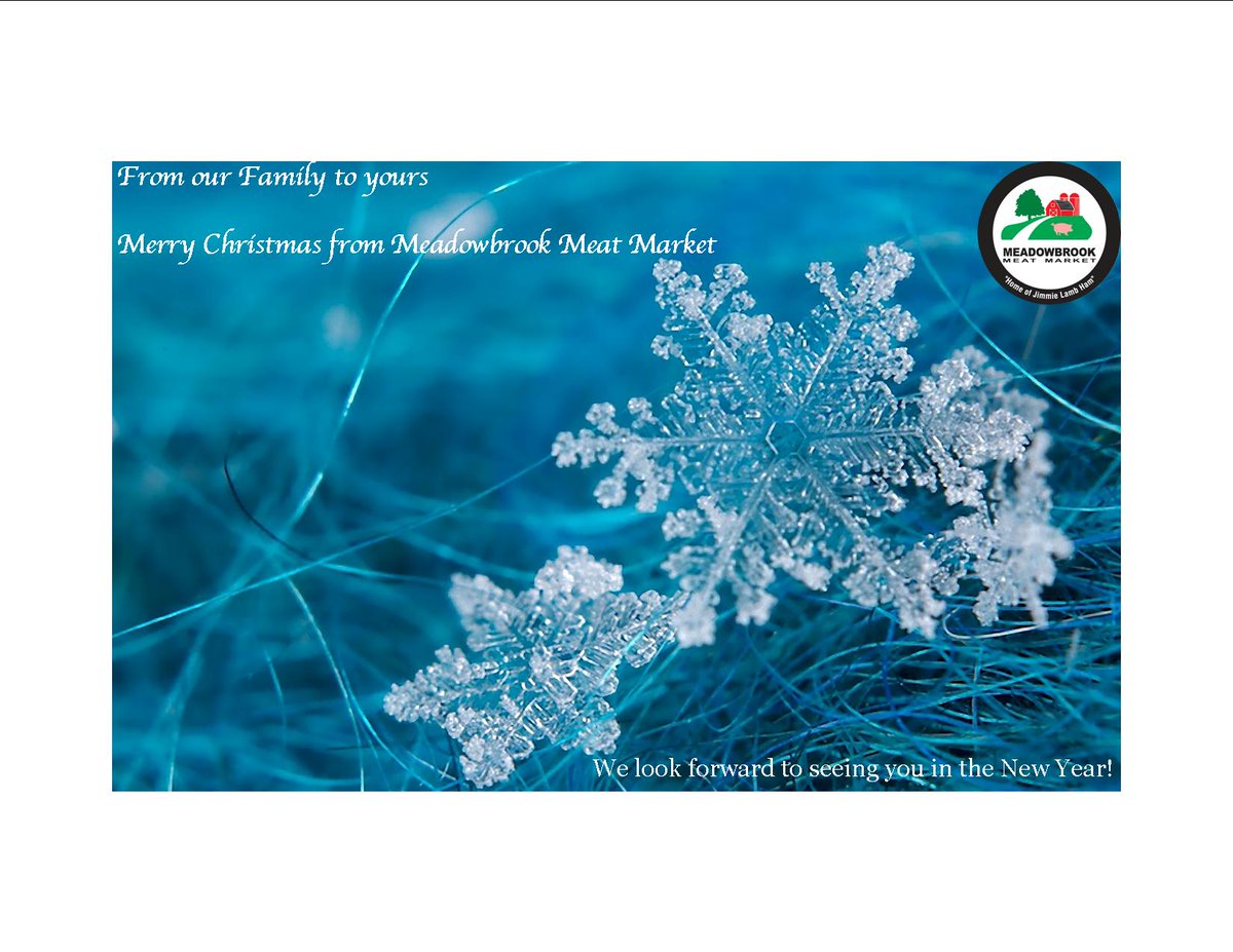 Meadowbrook Meat Mkt (@meadowbrookmeat) on Twitter photo 