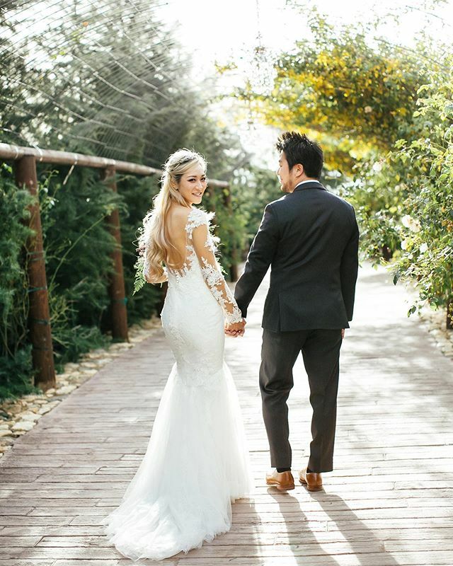 Congratulations to Naohiro &amp; Kristi married this past weekend at @serendipity_weddings 💕 We loved everything about their beautiful day and can’t thank you both enough for having us capture your memories. 🥂 ift.tt/2Zhg7gM