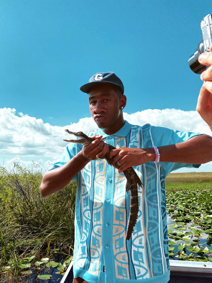 tyler the creator blue