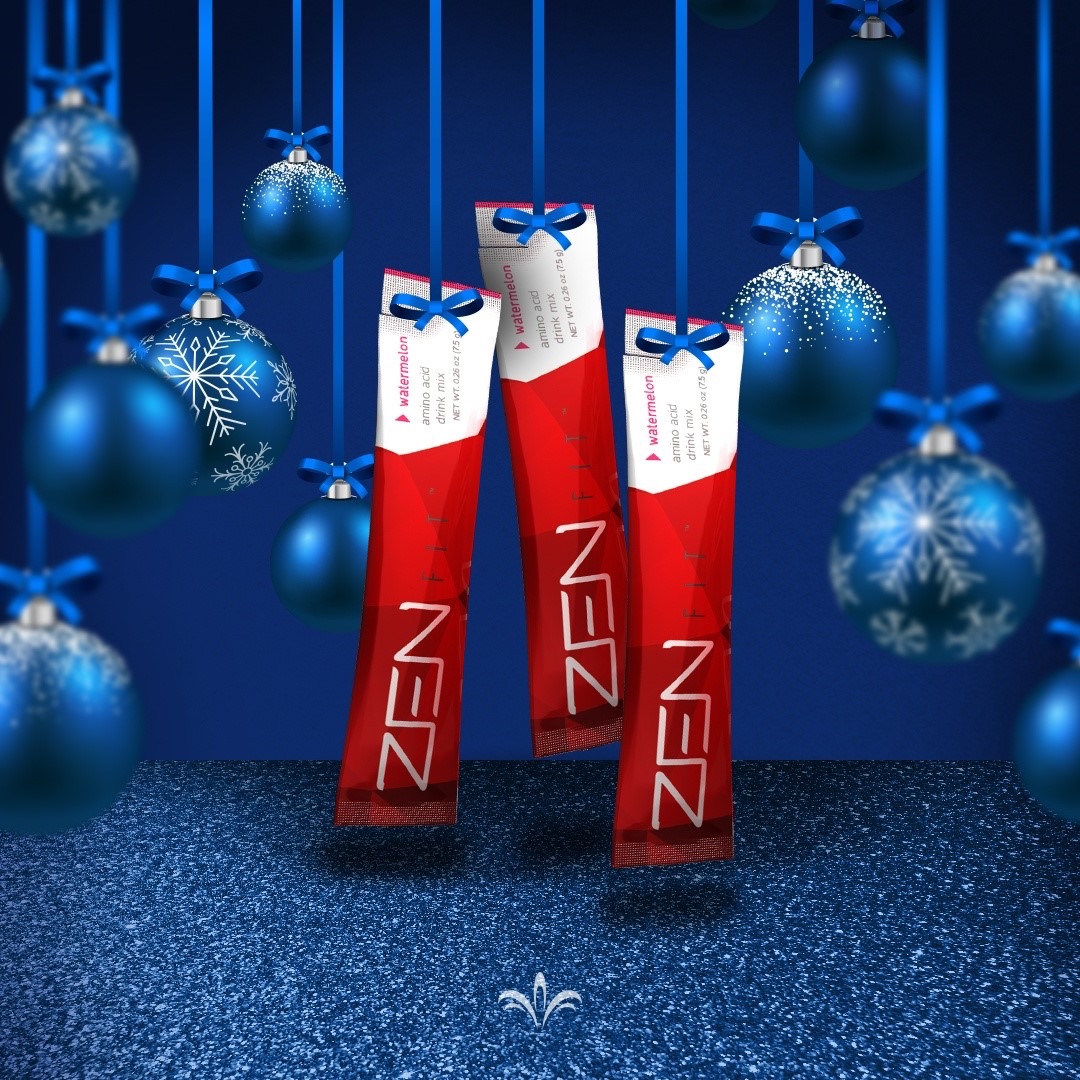 dennisnwindsor's tweet photo. Perfect for the holiday gift giving season for you and those you love ❤️ #ZP8 #ZenFit #HappyHolidays https://t.co/1Qo3NYiMuE