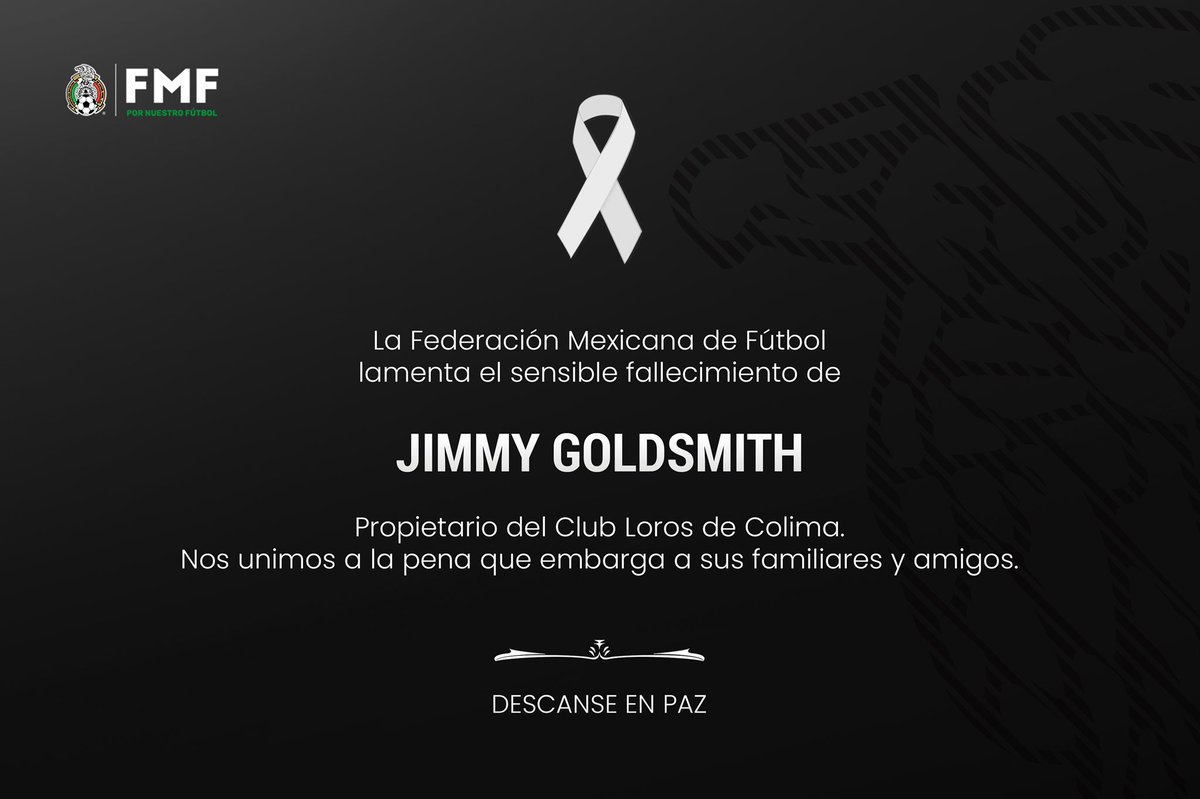 Federación Mexicana de Futbol tweet media