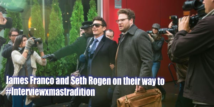 Nicklong61's tweet photo. Day 21! @Sethrogen @TheEllenShow Considering Christmas Eve is one day away I have come up with a counter offer. We can livestream you into the room for the entirety of the film or just a few minutes. Please consider this and happy holidays! #doitfordigby #interviewxmastradition https://t.co/NHvsPs81Z3