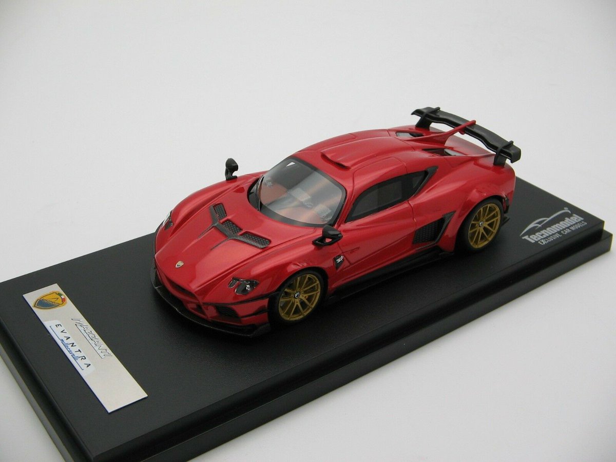 Mazzanti automobili tweet media