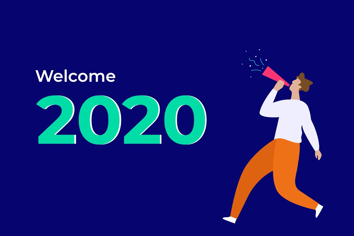 GeneXus's tweet photo. Feliz y próspero año nuevo Comunidad GeneXus!
En 2020, por sobre todas las cosas, seguiremos demostrando "El Poder de Hacer #Software".
¡Gracias por ser parte de #GeneXus! https://t.co/sdV564i0s2