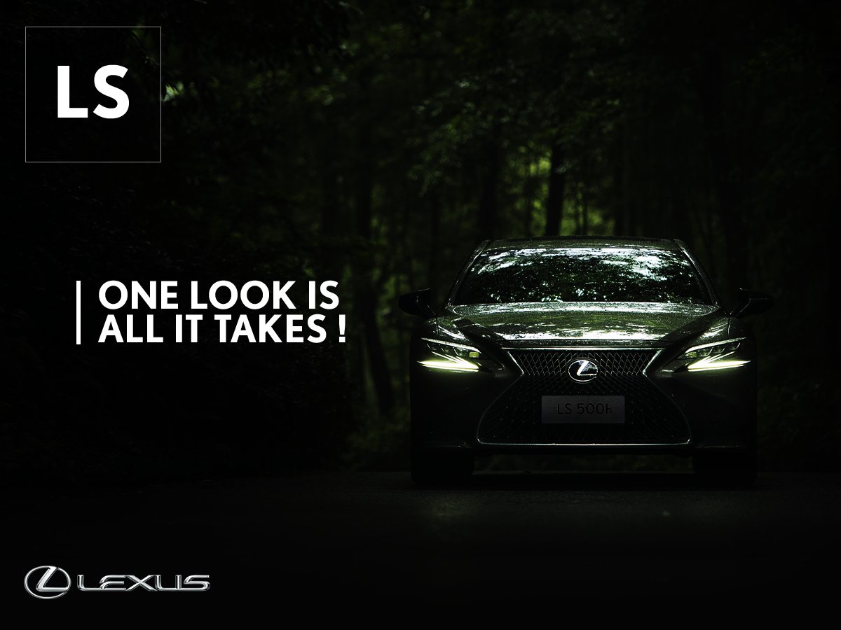 Lexus Maroc tweet media