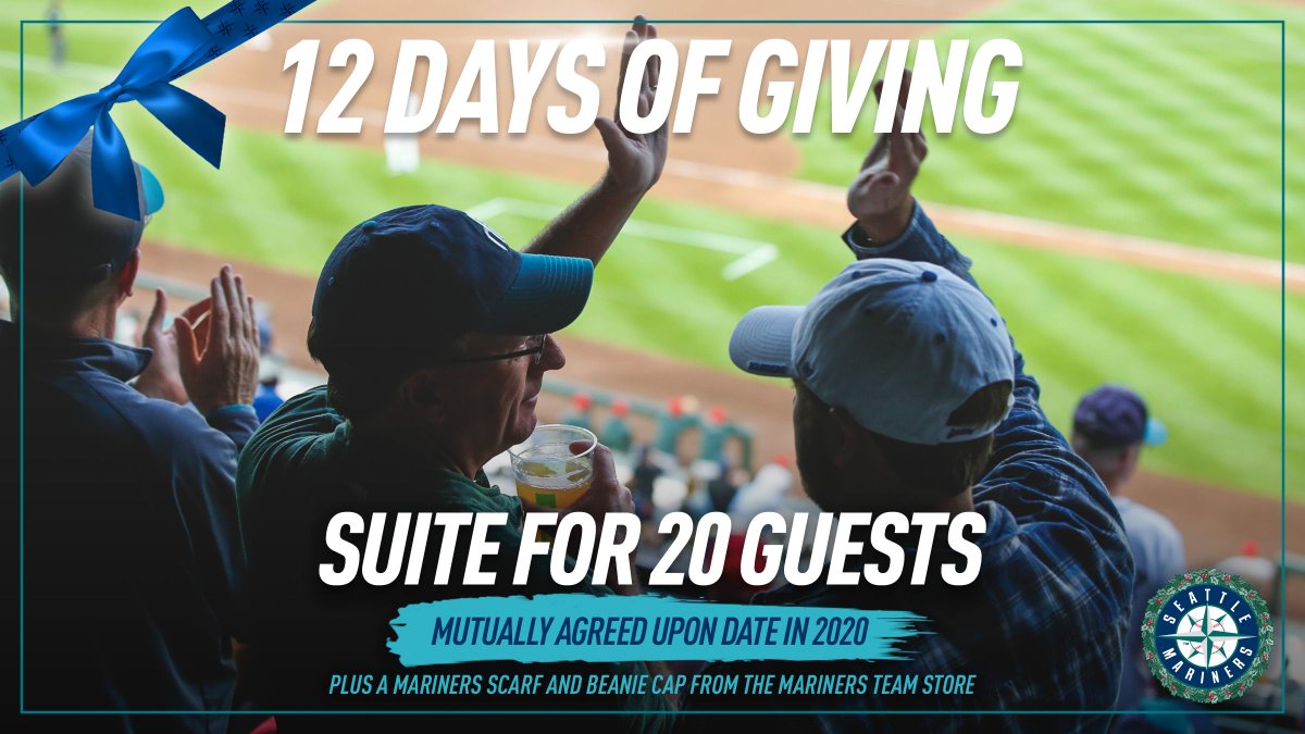 Mariners tweet picture