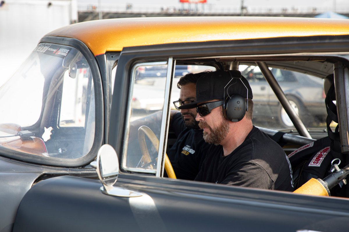 RoadkillShow's tweet photo. 1000+ miles with Blasphemi for HOT ROD Drag Week! Stream an all-new episode of Roadkill NOW with the MotorTrend App! https://t.co/El0ZTYM29r
#DragWeek2019 #HOTROD @HOTRODMagazine #Roadkill #Blasphemi @MIKEFINNEGAN999 @TAngelodrift https://t.co/fjfBxPoh6p