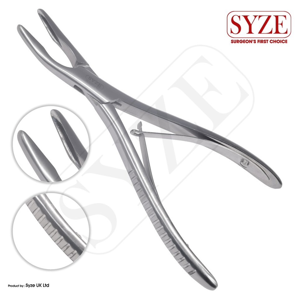 SyzeUKStore's tweet photo. High quality stainless steel Bone Beyer Rongeur is available at our online store.
For more information:
https://t.co/RsrE8kSgzc

#dental #dentistry #dentist #dentalhealth #dentalcare #dentalhygiene #dentalInstruments https://t.co/sGaFqNIZ44