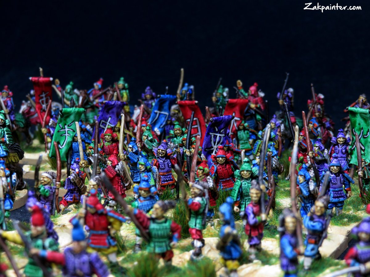 Zakpainter's tweet photo. #Essex_miniatures #15mm #PaintingCommissionWork #Zakpainter https://t.co/W0KessPJPj