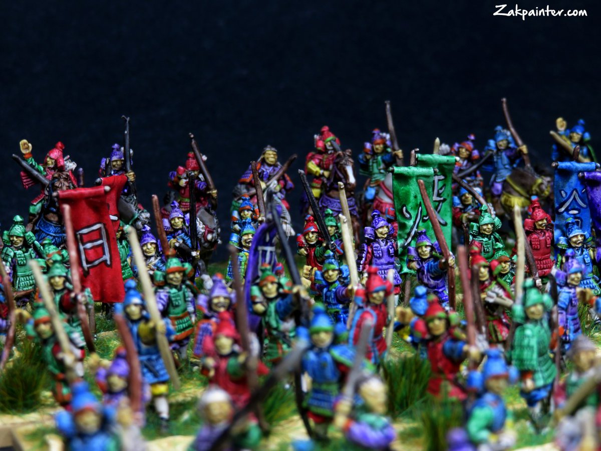 Zakpainter's tweet photo. #Essex_miniatures #15mm #PaintingCommissionWork #Zakpainter https://t.co/W0KessPJPj