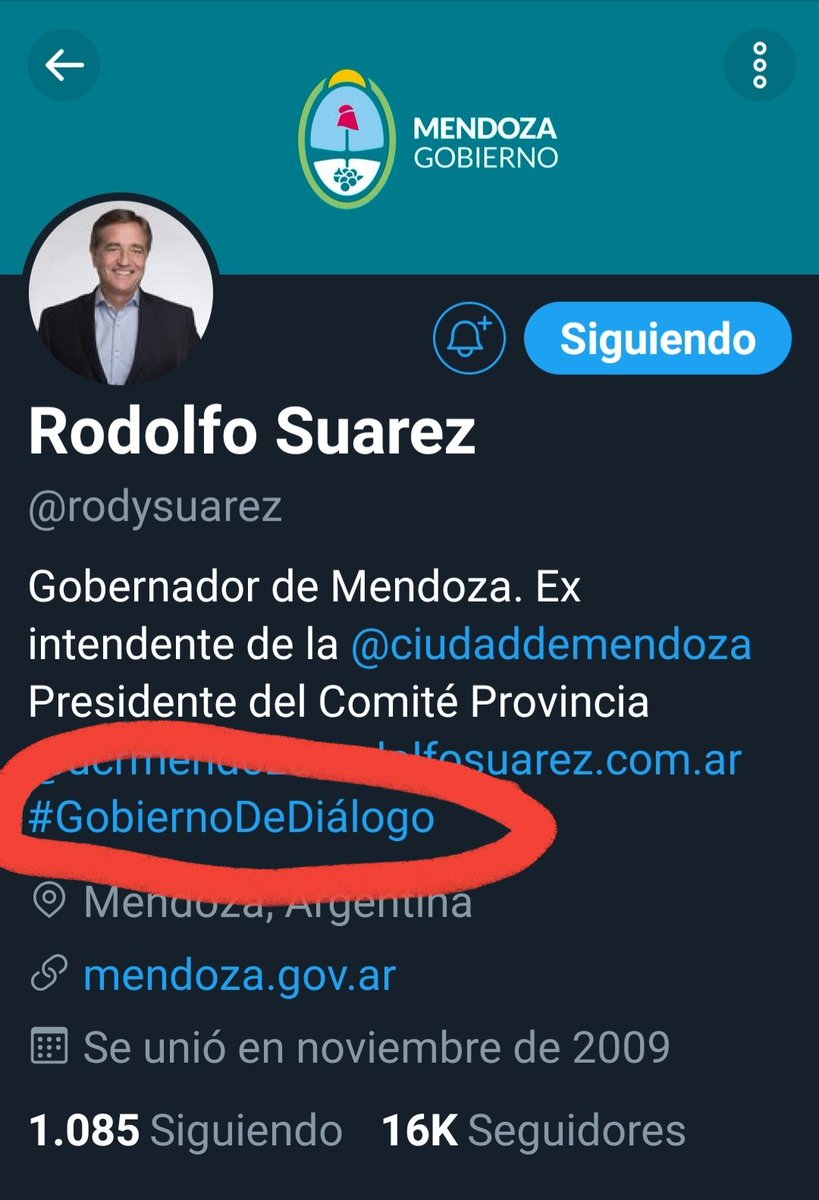 "#GobiernoDeDialogo" Te toman por boludo

#ElAguaDeMendozaNoSeNegocia
#La7722NoSeToca