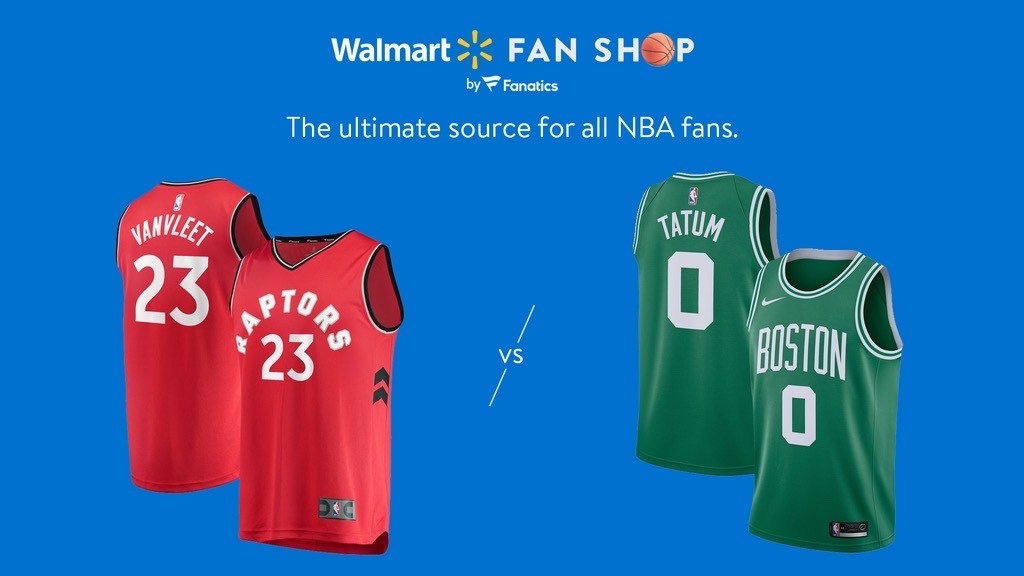 NBA's tweet photo. Whose jersey are you wearing for the holidays? RETWEET to be entered to win one from us on #NBAXmas! 

Don’t miss all of these holiday gifts from #WalmartFanShop: https://t.co/5jmAXIY9wA 

#Sweepstakes rules: https://t.co/sUJO2goEq7 https://t.co/qjXgK6bAso