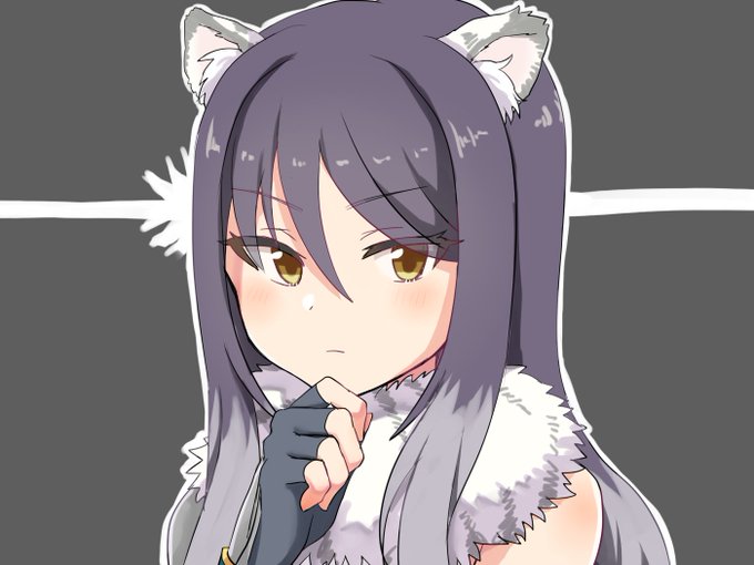 何かに気付くしおりん 