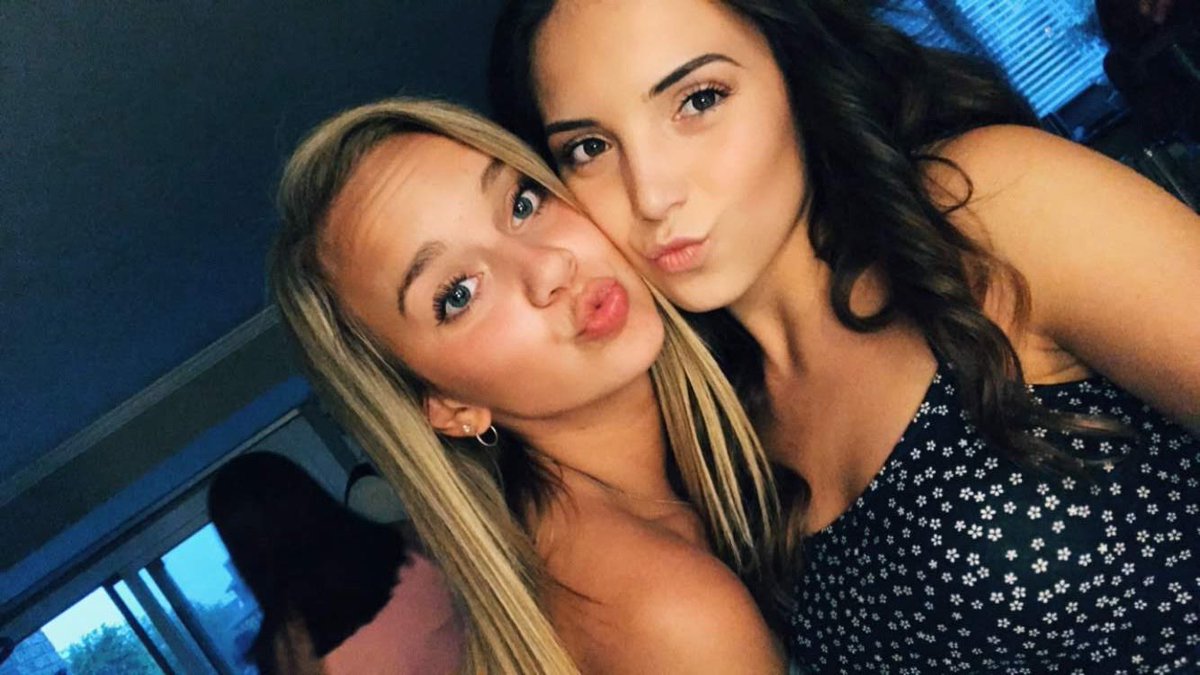 comito_bella's tweet photo. Happy birthday to the other half of my forever besties😊love you lydi and cant wait for all our adventures yet to come!! ❤️Have the best birthday yet!!🎉@lydia_marleyy https://t.co/JZAZtBzDJS