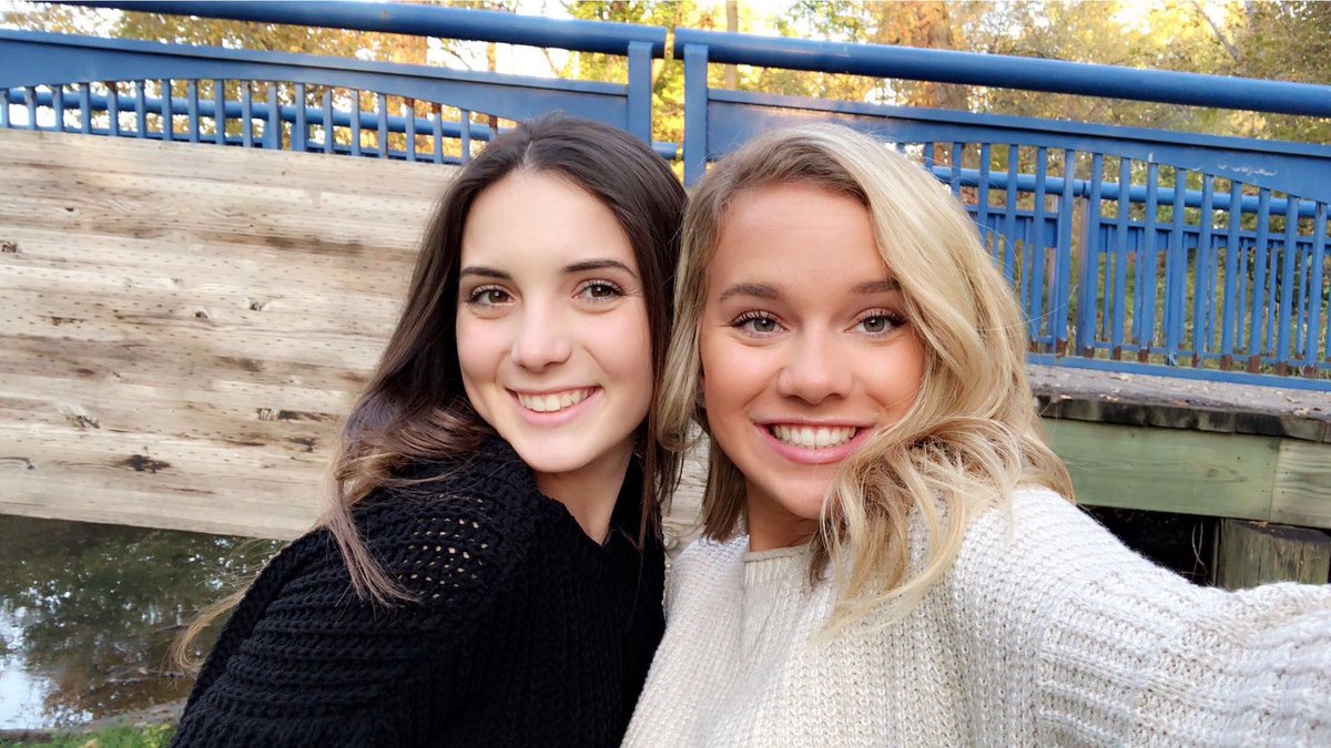 comito_bella's tweet photo. Happy birthday to the other half of my forever besties😊love you lydi and cant wait for all our adventures yet to come!! ❤️Have the best birthday yet!!🎉@lydia_marleyy https://t.co/JZAZtBzDJS