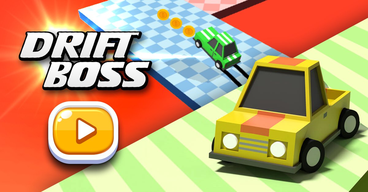 Two Player Games on Twitter: "Drift Boss - PLAY NOW! ????  https://t.co/7p3QqZ7loS ---------- #twoplayergames #driftgame #casual  #hypercasual #onsingle #minigame #freegametoplay #driftboss…  https://t.co/D3VLYSLyiv"