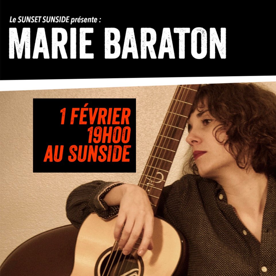 MarieBaraton tweet picture