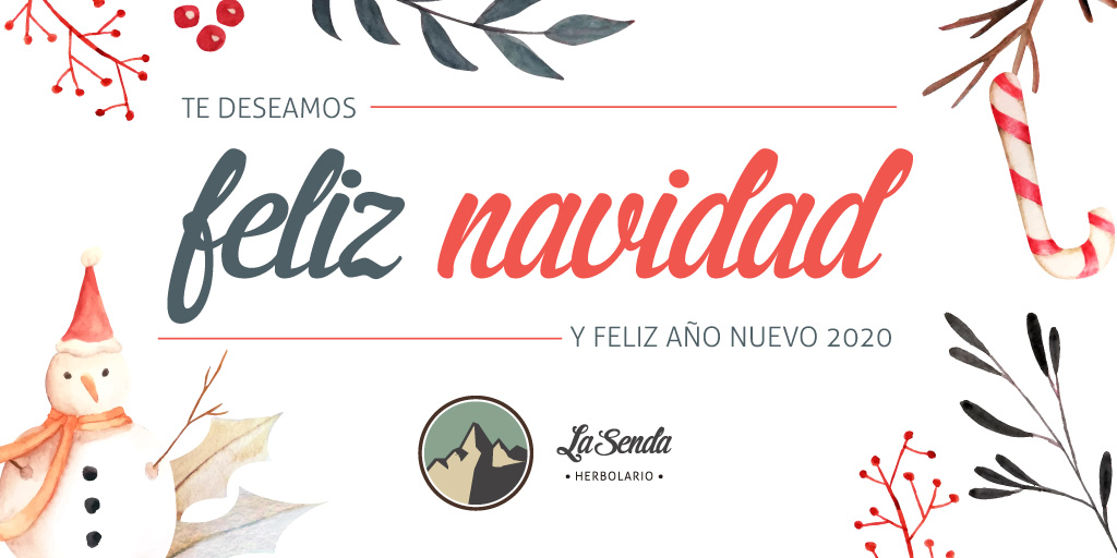 herbolasenda's tweet photo. ¡¡Te deseamos Felices Fiestas y que el nuevo año venga repleto de sorpresas y alegrías!!  
#FelizNavidad #FelicesFiestas #MerryChristmas #Navidad #FelizNochebuena #MerryXmas #FelizNavidad2020 #Albacete #NavidadAlbacete #FEDA #FECOM #ComercioLocal #NavidadesSostenibles https://t.co/ZVDgIPt5px