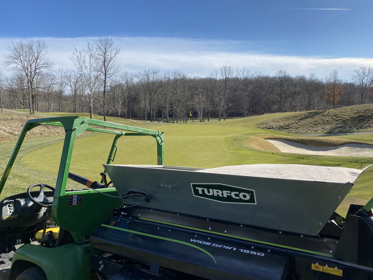 John Ballard, CGCS (@jballard1) on Twitter photo In the holiday spirit, we got out our sleds today. 🛷 ⛳️🎄 <a href="/ValhallaGolf/">ValhallaGolf</a> <a href="/ValhallaGrounds/">ValhallaGroundsCrew</a> In the holiday spirit, we got out our sleds today. 🛷 ⛳️🎄 <a href="/ValhallaGolf/">ValhallaGolf</a> <a href="/ValhallaGrounds/">ValhallaGroundsCrew</a>
