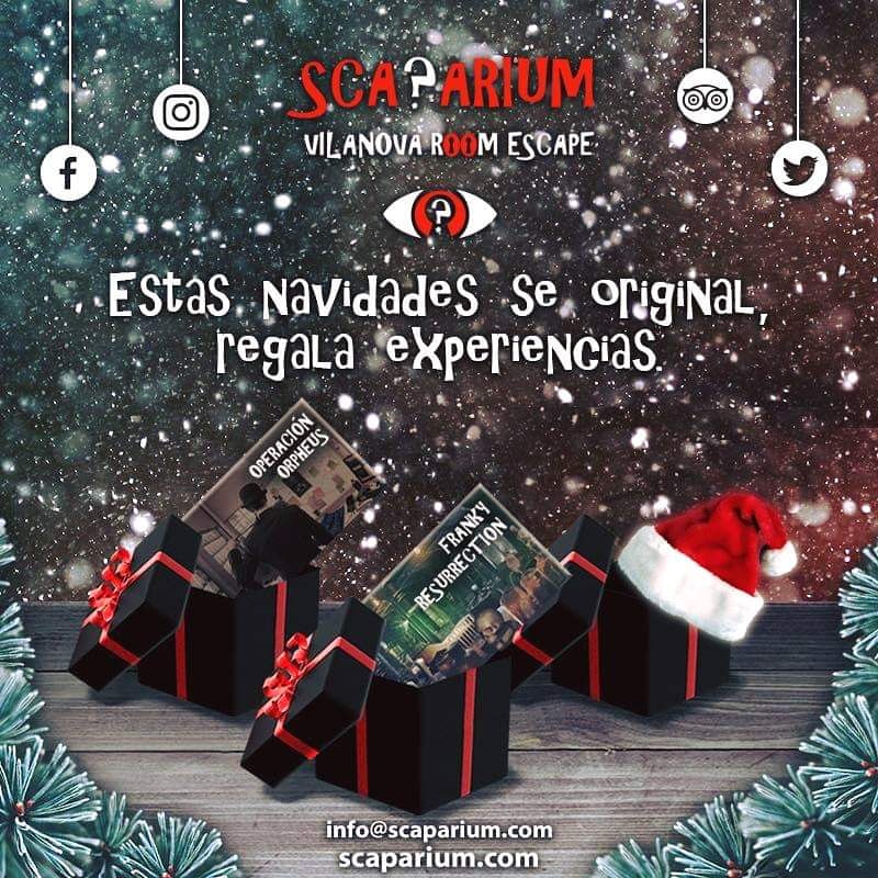 Scaparium RoomEscape tweet media