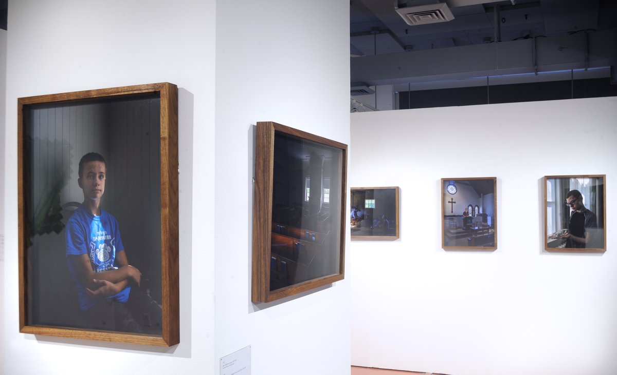 Tephra Institute of Contemporary Art tweet media