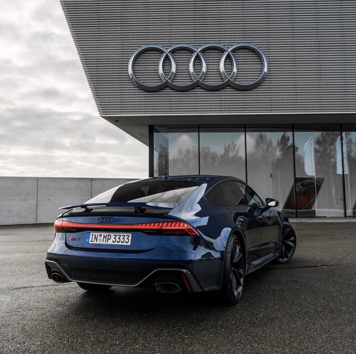 Luxury_WorId's tweet photo. Audi RS7 🥰 https://t.co/1YJHt51LKn