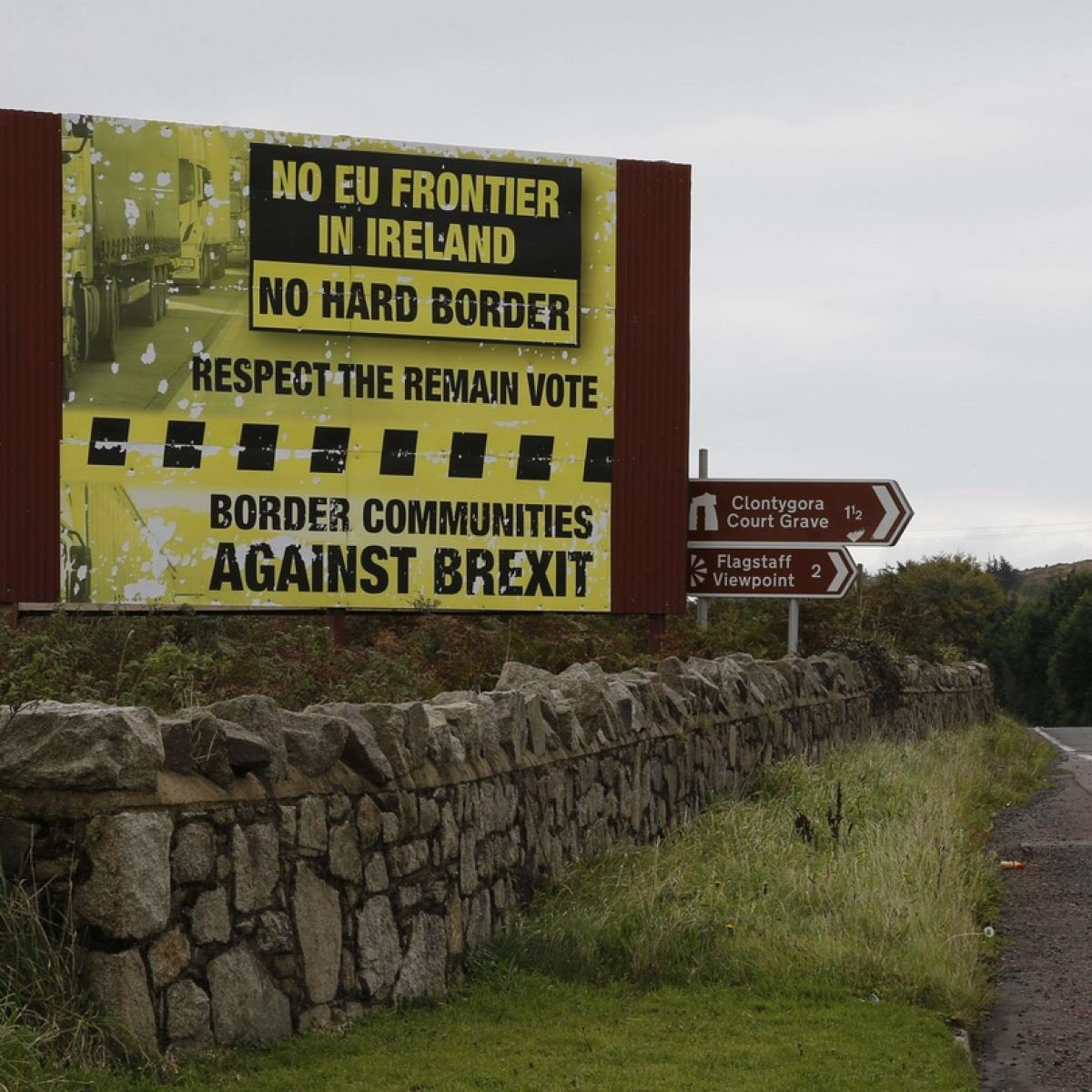 JohnODowdSF's tweet photo. With so many jobs in the Agri Food, Pharma &amp; other industries in Upper Bann at risk due to Brexit it’s worth noting the promoter of Brexit, Diane Dodd’s exits Europe and walks straight into another job! Others will not be so lucky! https://t.co/LGkPZOrfnv