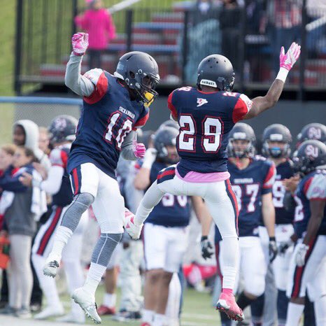 Prezidentjay5's tweet photo. Blessed to receive my first offer from Shenandoah University 🙌🏽🙌🏽🙌🏽🙌🏽🙌🏽 https://t.co/vidykv2Xqk