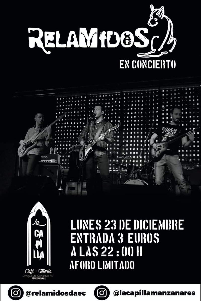 CrashBatucada's tweet photo. Y por si fuera poco... Nuestro surdo conocido internacionalmente como "Puto Apeles" es el bajista del grupo!!

Esta noche tocan en @lacapilladiscop a las 22:00 h.

¿¿Os lo vais a perder? 😏😏 https://t.co/cylLtbf1TT