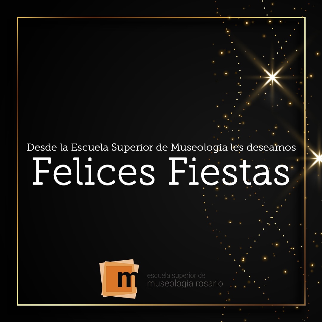 EscMuseologia's tweet photo. 🎉 Desde la Escuela Superior de Museología les deseamos muy felices fiestas y que puedan pasarlas con sus seres queridxs 🎉
¡Nos reencontramos el año que viene! 😊

#Escuelademuseologia #felicesfiestas #Rosario https://t.co/PXhHzpnyIk