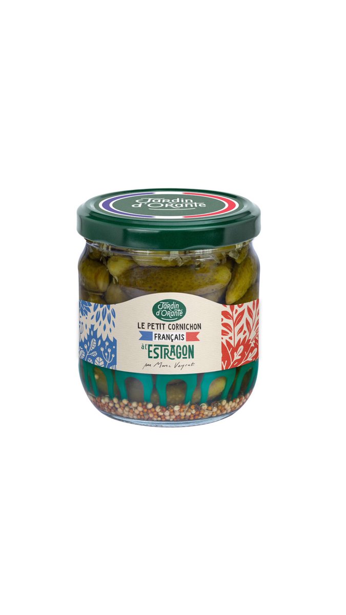 BlogueFrazone's tweet photo. Savez vous que seul 1% des cornichons consommés en 🇫🇷 sont issus d’une production locale?

Pour en savoir + un reportage dédié @jardindorante  vous attend sur votre blogue du « Fabriqué en France » 

https://t.co/wwOXcB4IWs…

#cornichons #fabriqueenfrance #marcveyrat #aigredoux https://t.co/zA716pjyGC