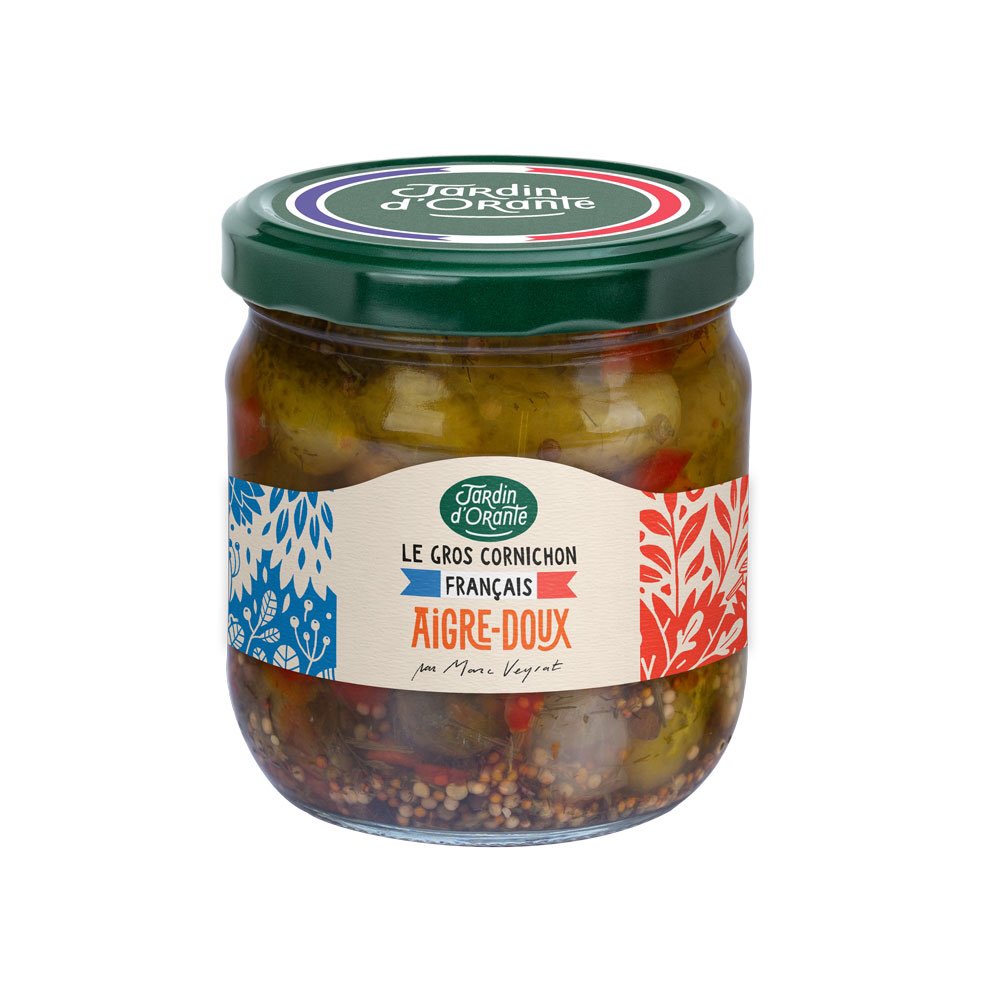 BlogueFrazone's tweet photo. Savez vous que seul 1% des cornichons consommés en 🇫🇷 sont issus d’une production locale?

Pour en savoir + un reportage dédié @jardindorante  vous attend sur votre blogue du « Fabriqué en France » 

https://t.co/wwOXcB4IWs…

#cornichons #fabriqueenfrance #marcveyrat #aigredoux https://t.co/zA716pjyGC