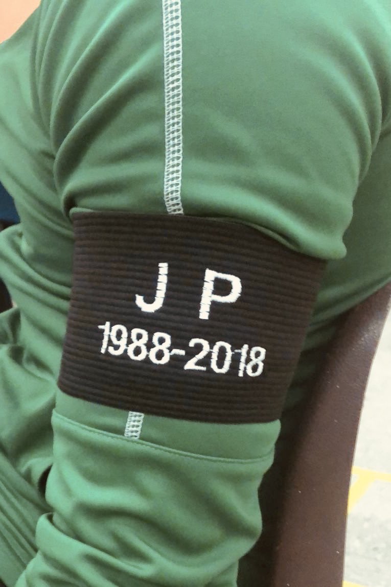 Today we celebrate the life and birthday of our loved goalie, teammate and friend. <a href="/JasonPallett/">Jason Pallett</a> we love and miss you mate. Rest easy. 

#greenarmy 

💚