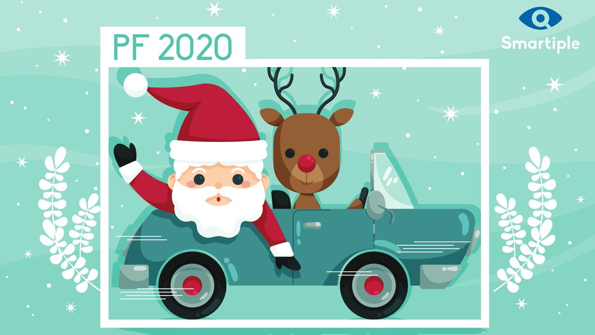 Thank you for your cooperation in 2019 and wishing you many personal and professional successes in 2020. #pf2020
