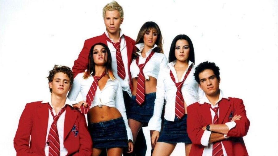 rbdmaniaco's tweet photo. La primera vez | La última vez - #PorSiempreRBD https://t.co/yEF8SBZXWs