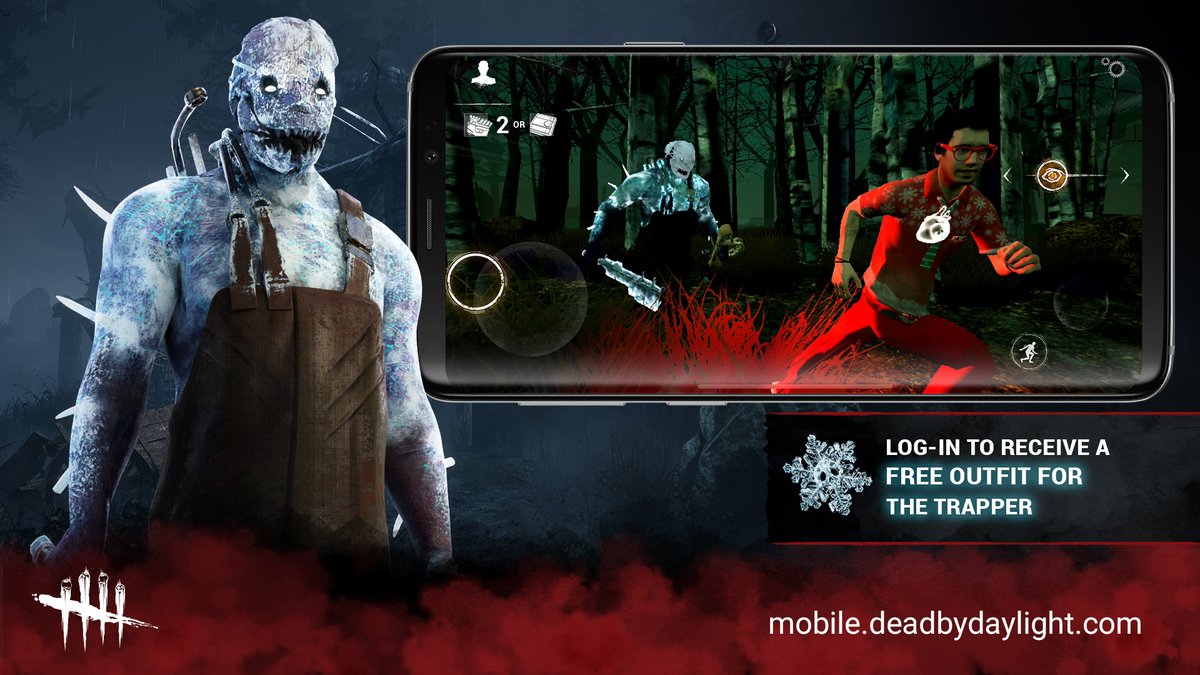 Dead By Daylight Mobile For The Closed Beta The Game Is Only Available For Testing In A Handful Of Countries It Will Launch Globally In