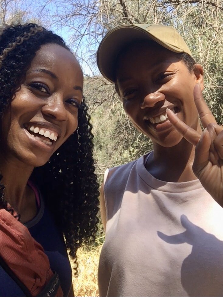 chandra7thomas's tweet image. The #SayThatAgain ✨ with actor/director @TiffanyYvonneC (BOB HEARTS ABISHOLA) breaks down how to reup so you can dive deep . The whole chat 😻 instagram.com/tv/B03WdfaHQex…